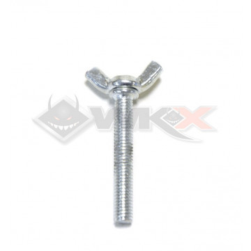 Vis papillon 6x40 de filtre à air