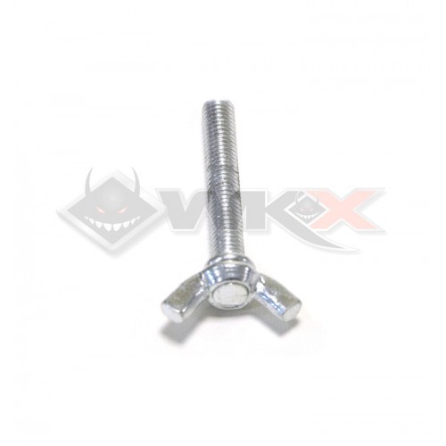 Vis papillon 6x40 de filtre à air