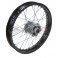 Piece Jante arrière en aluminium 18 pouces axe 15 mm de Pit Bike et Dirt Bike