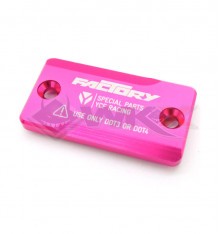 Capot maitre cylindre avant EVO YCF FACTORY ROSE
