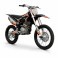 Piece Motocross 250cc KAYO T4 BLACK ÉDITION LIMITÉE de Pit Bike et Dirt Bike