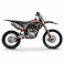 Piece Motocross 250cc KAYO T4 BLACK ÉDITION LIMITÉE de Pit Bike et Dirt Bike
