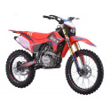 Motocross 300cc MX-2 GUNSHOT ROUGE   - édition 2024 Motocross 300cc MX-2 GUNSHOT ROUGE   - édition 2024