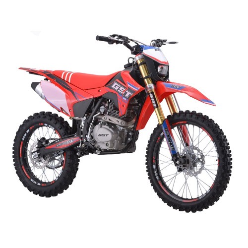 Motocross 300cc MX-2 GUNSHOT ROUGE   - édition 2024