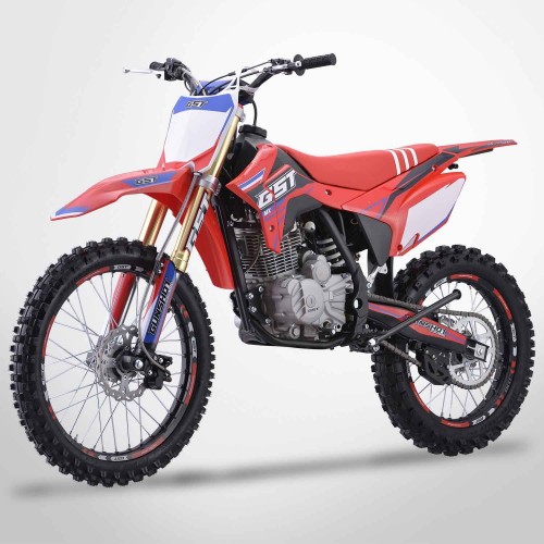 Motocross 300cc MX-2 GUNSHOT ROUGE   - édition 2024
