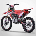 Motocross 300cc MX-2 GUNSHOT ROUGE   - édition 2024 Motocross 300cc MX-2 GUNSHOT ROUGE   - édition 2024