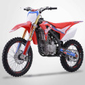 Motocross 300cc GUNSHOT MX-3 ROUGE   - édition 2024 Motocross 300cc GUNSHOT MX-3 ROUGE   - édition 2024
