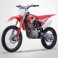 Piece Motocross 300cc GUNSHOT MX-3 ROUGE   - édition 2024 de Pit Bike et Dirt Bike