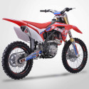 Motocross 300cc GUNSHOT MX-3 ROUGE   - édition 2024 Motocross 300cc GUNSHOT MX-3 ROUGE   - édition 2024