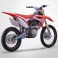 Piece Motocross 300cc GUNSHOT MX-3 ROUGE   - édition 2024 de Pit Bike et Dirt Bike