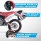 Piece Motocross 300cc GUNSHOT MX-3 ROUGE   - édition 2024 de Pit Bike et Dirt Bike