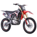 Motocross 300cc GUNSHOT MX-3 R 4V NOIR   - édition 2024 Motocross 300cc GUNSHOT MX-3 R 4V NOIR   - édition 2024
