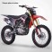 Piece Motocross 300cc GUNSHOT MX-3 R 4V NOIR  - édition 2024 de Pit Bike et Dirt Bike