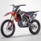 Piece Motocross 300cc GUNSHOT MX-3 R 4V NOIR  - édition 2024 de Pit Bike et Dirt Bike