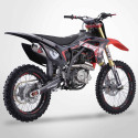 Motocross 300cc GUNSHOT MX-3 R 4V NOIR   - édition 2024 Motocross 300cc GUNSHOT MX-3 R 4V NOIR   - édition 2024