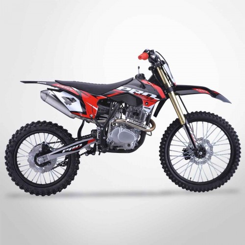Motocross 300cc ROUGE PROBIKE