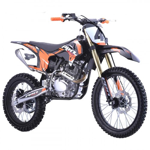 Piece Motocross 300cc ORANGE PROBIKE de Pit Bike et Dirt Bike