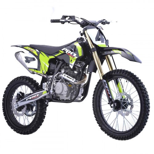 Piece Motocross 250cc VERTE PROBIKE de Pit Bike et Dirt Bike