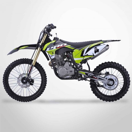 Motocross 250cc VERTE PROBIKE