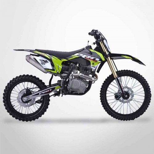 Motocross 250cc VERTE PROBIKE