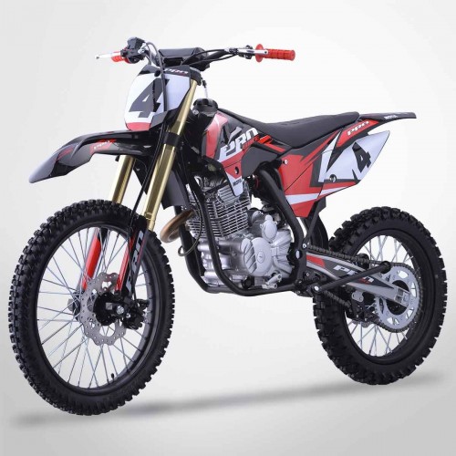 Motocross 250cc ROUGE PROBIKE