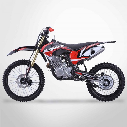 Motocross 250cc ROUGE PROBIKE