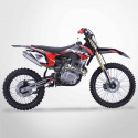 Motocross 250cc ROUGE PROBIKE