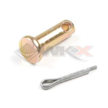 Axe de liaison maitre cylindre / pédale de frein