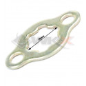 Clips fixation pignon axe 20 mm Clips fixation pignon axe 20 mm