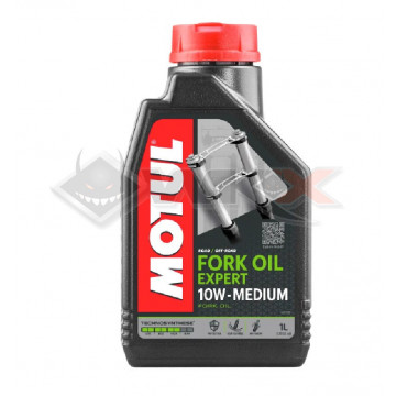 Huile de fourche MOTUL 10W 1 Litre