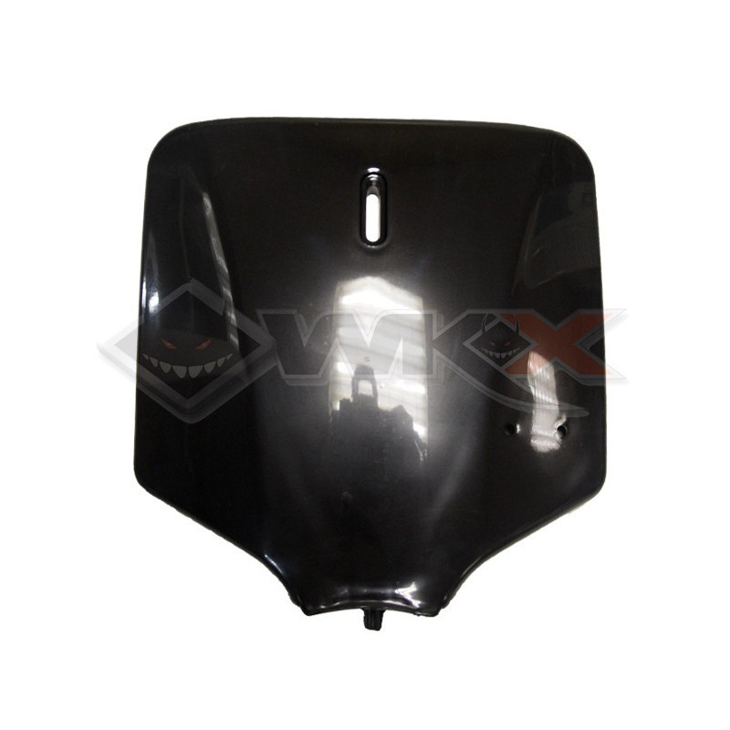 Kit plastique KLX BBR NOIR