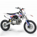 Dirt 125 BASTOS BIKE MXF - édition 2022 Dirt 125 BASTOS BIKE MXF - édition 2022