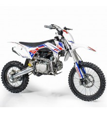 Dirt 125 BASTOS BIKE MXF - édition 2022