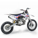 Dirt 125 BASTOS BIKE MXF - édition 2022 Dirt 125 BASTOS BIKE MXF - édition 2022