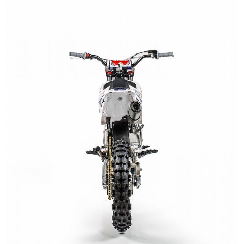 Dirt 125 BASTOS BIKE MXF - édition 2022