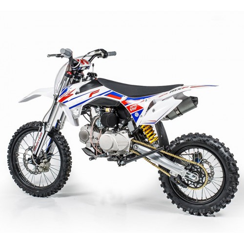 Dirt 125 BASTOS BIKE MXF - édition 2022