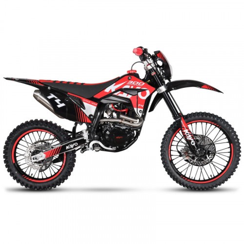 Motocross 300cc KAYO T4