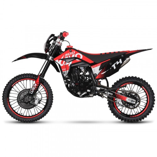 Motocross 300cc KAYO T4