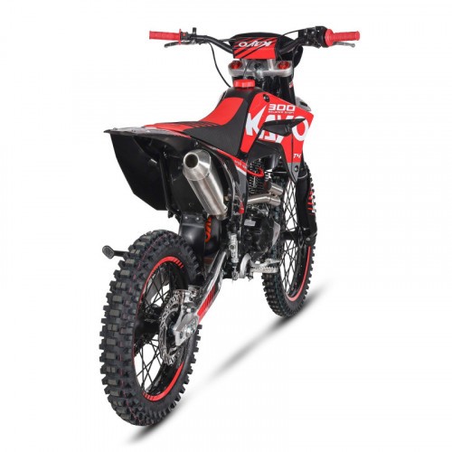 Motocross 300cc KAYO T4