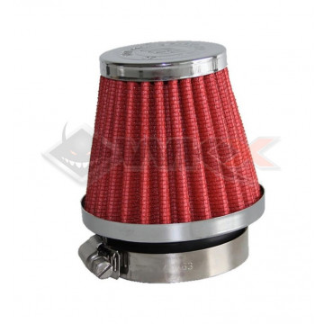 Filtre à air cornet 49 mm NIBBI de carburateur PE 28