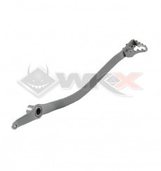 Piece Pédale de frein YCF LITE / START acier de Pit Bike et Dirt Bike