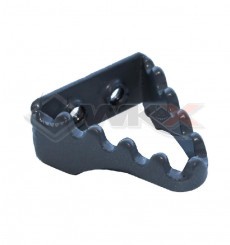 Piece Embout pédale de frein YCF acier de Pit Bike et Dirt Bike