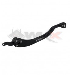 Piece Pédale de frein alu NOIRE YCF FACTORY de Pit Bike et Dirt Bike