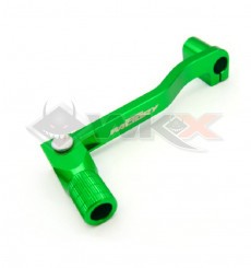 Piece Sélecteur YCF Semi Auto aluminium VERT de Pit Bike et Dirt Bike