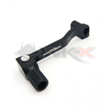 Sélecteur YCF Semi Auto aluminium NOIR