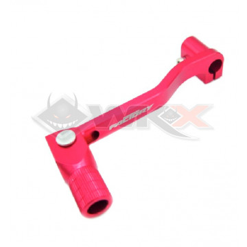 Sélecteur YCF Semi Auto aluminium ROUGE