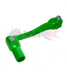 Piece Sélecteur YCF aluminium VERT de Pit Bike et Dirt Bike