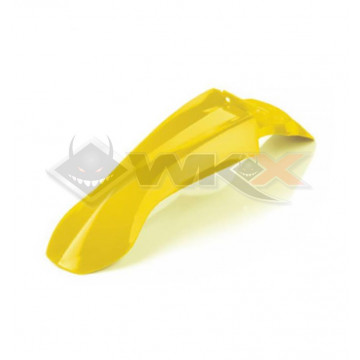 Garde boue avant YCF JAUNE