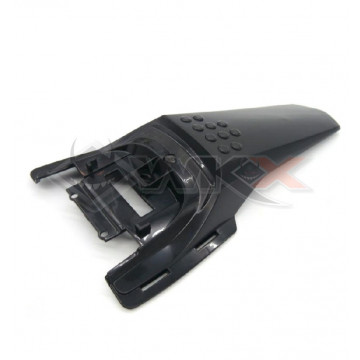 Garde boue arrière YCF NOIR