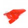 Piece Garde boue arrière YCF ROUGE de Pit Bike et Dirt Bike